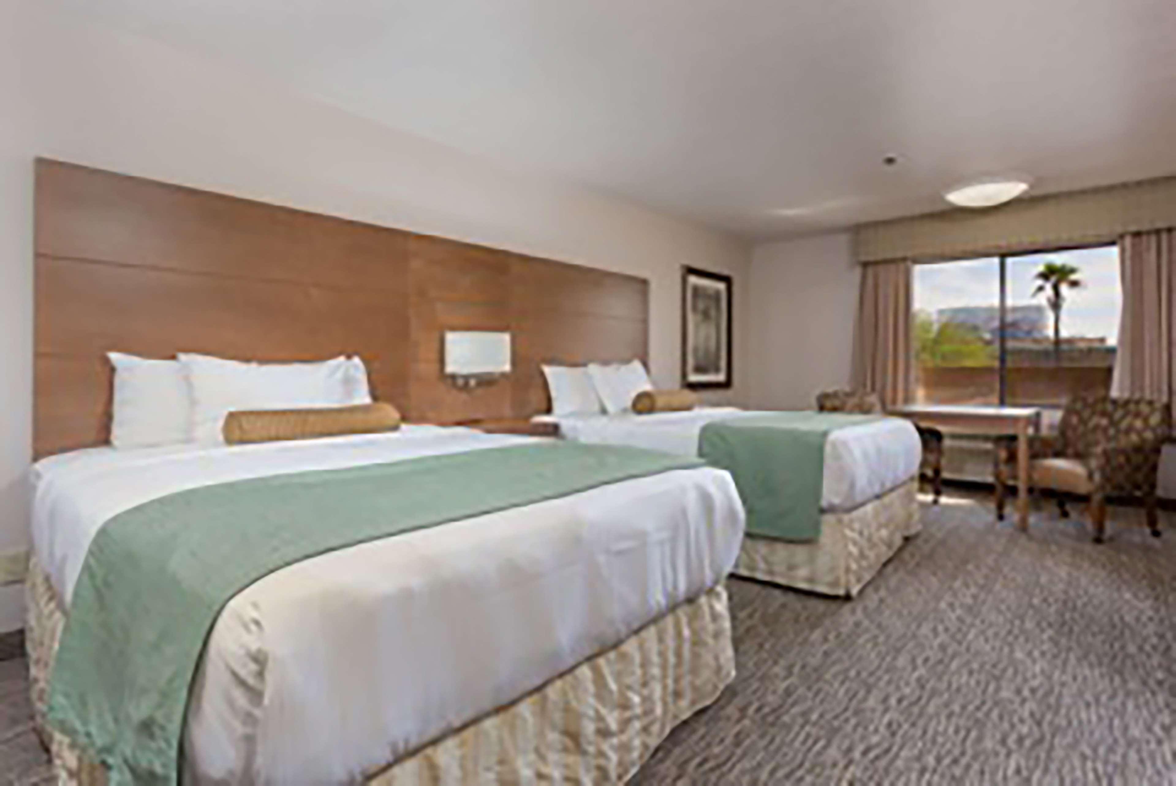 Shilo Inn Γιούμα Εξωτερικό φωτογραφία