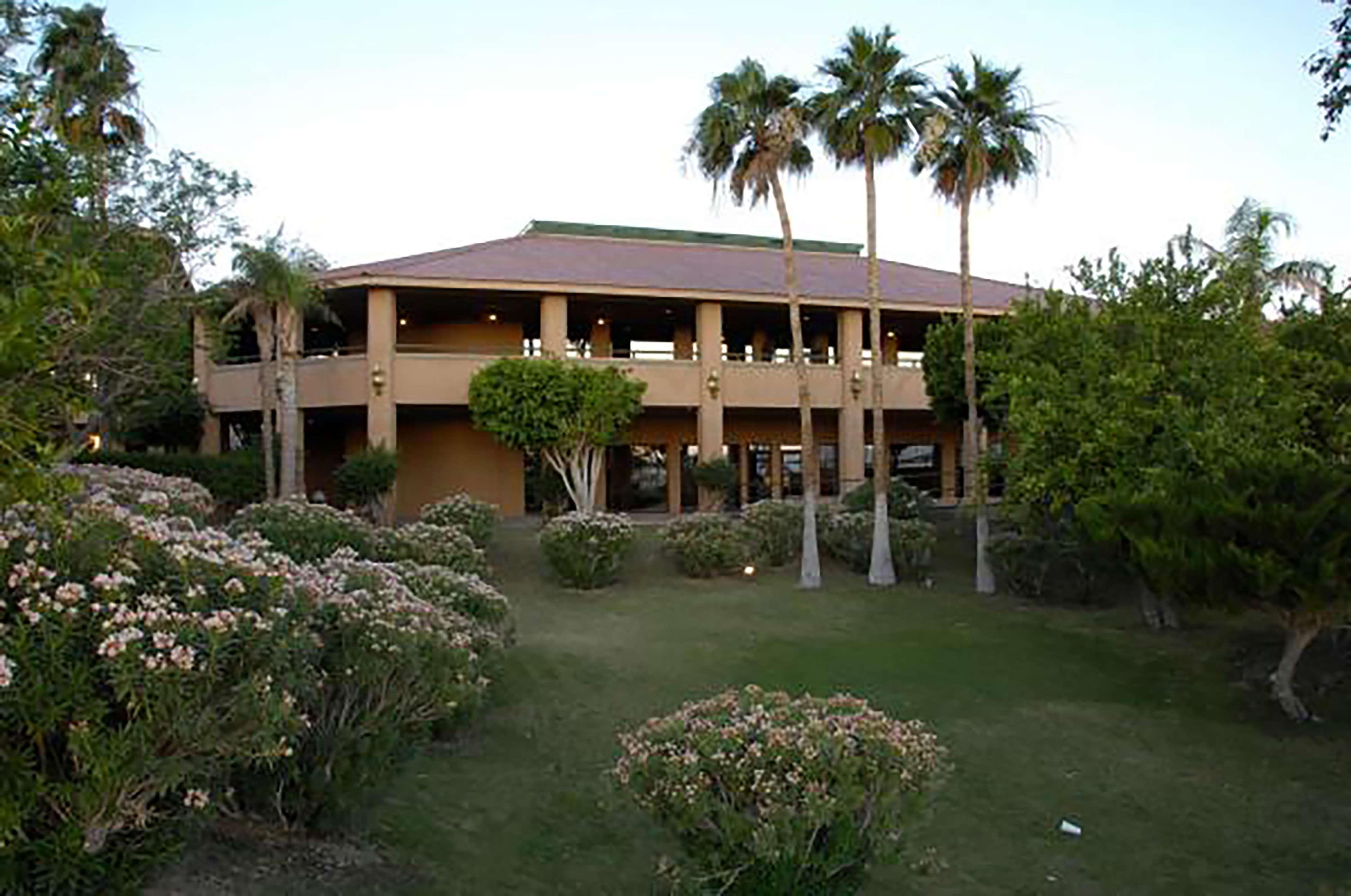 Shilo Inn Γιούμα Εξωτερικό φωτογραφία