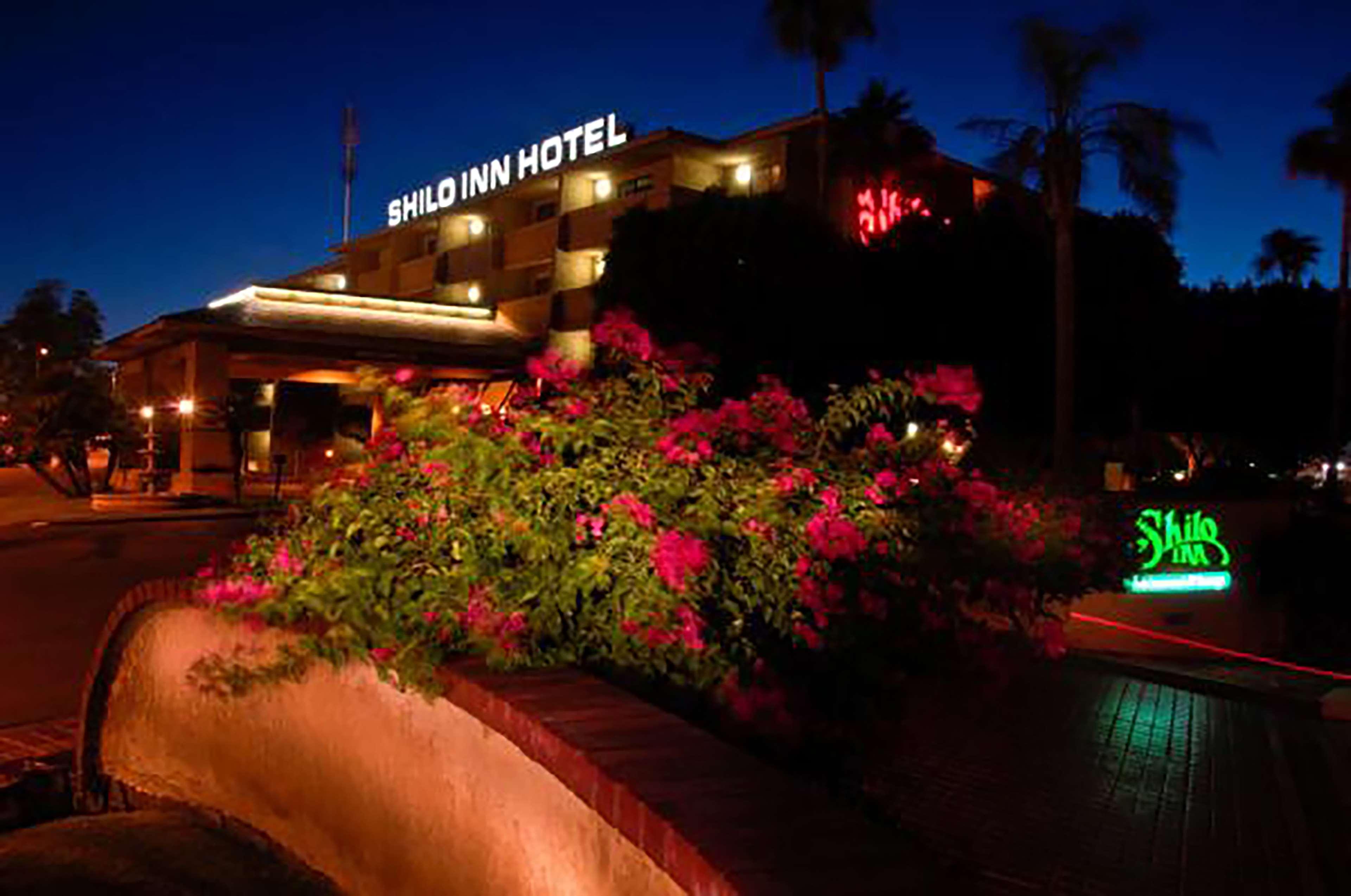 Shilo Inn Γιούμα Εξωτερικό φωτογραφία