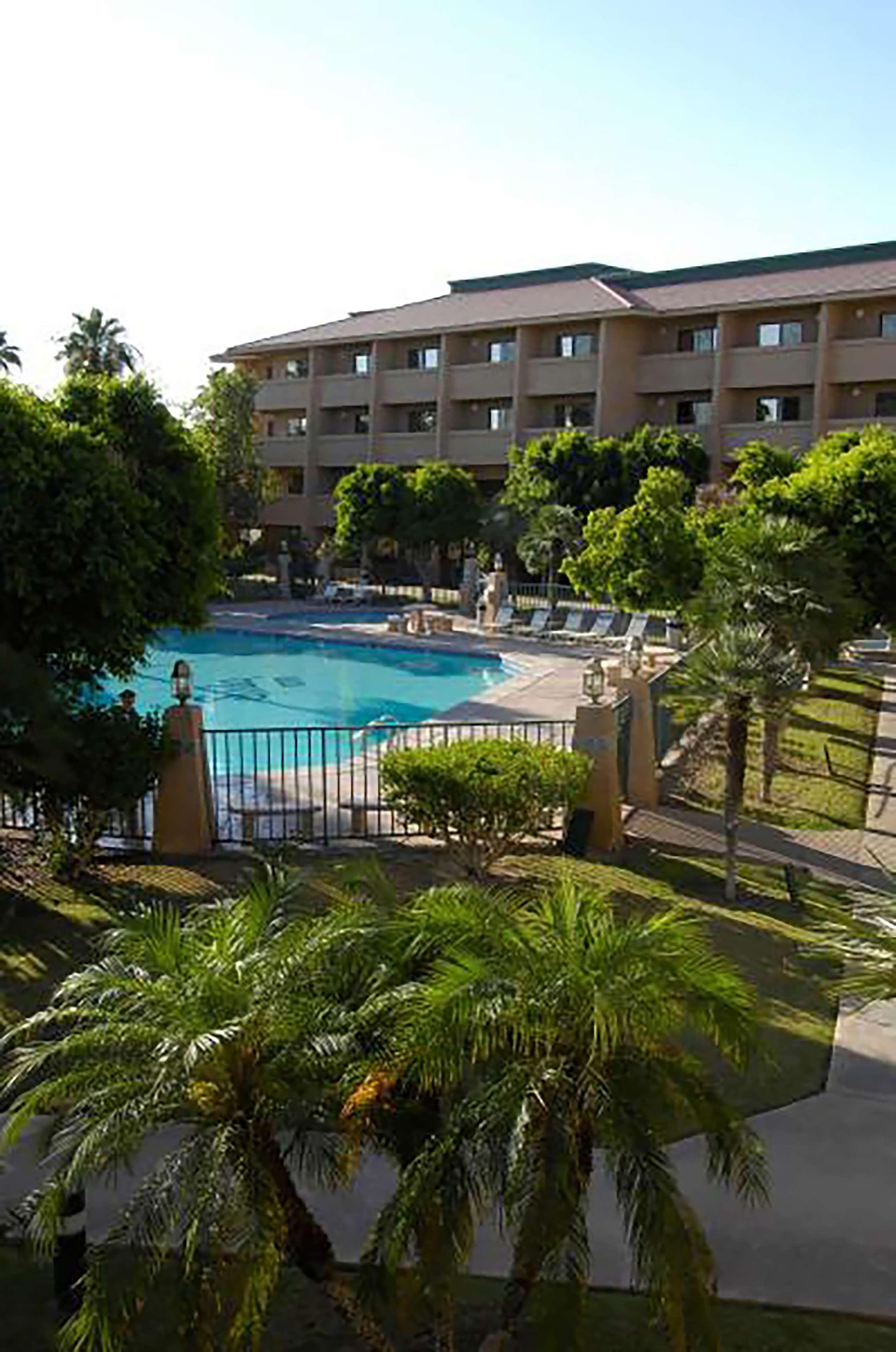 Shilo Inn Γιούμα Εξωτερικό φωτογραφία