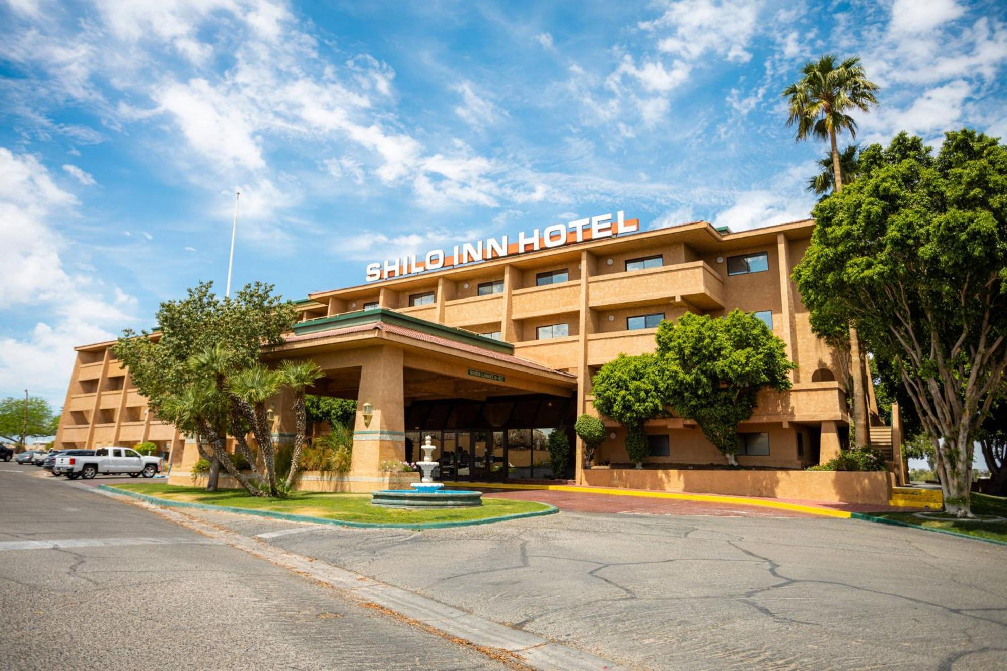 Shilo Inn Γιούμα Εξωτερικό φωτογραφία