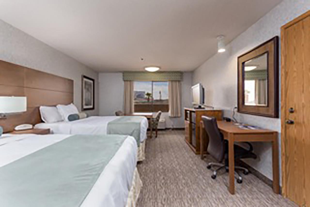Shilo Inn Γιούμα Εξωτερικό φωτογραφία