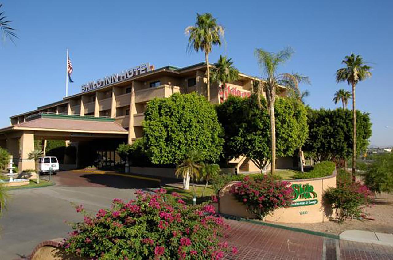 Shilo Inn Γιούμα Εξωτερικό φωτογραφία